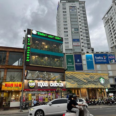 Bin Hom Motel Биен Хоа Екстериор снимка