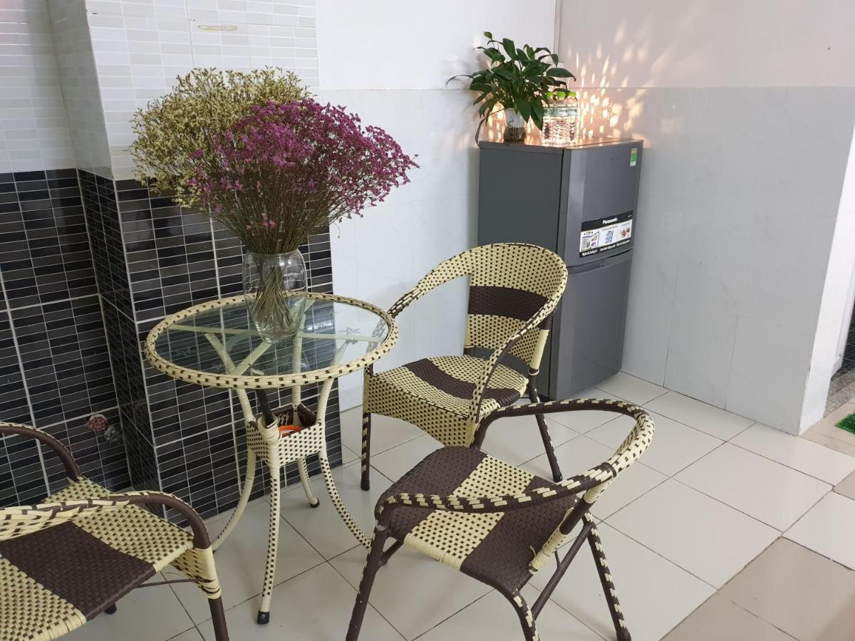 Bin Hom Motel Биен Хоа Екстериор снимка