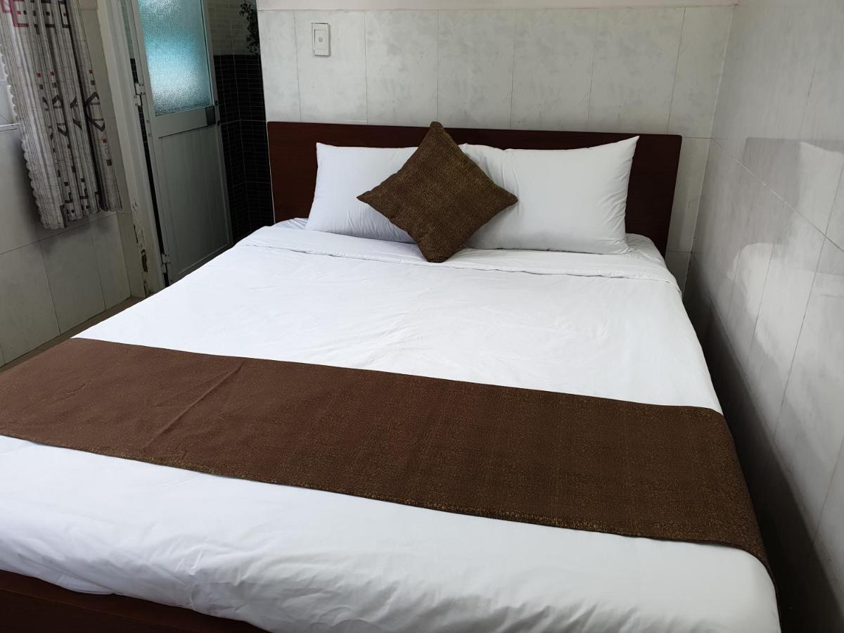 Bin Hom Motel Биен Хоа Екстериор снимка