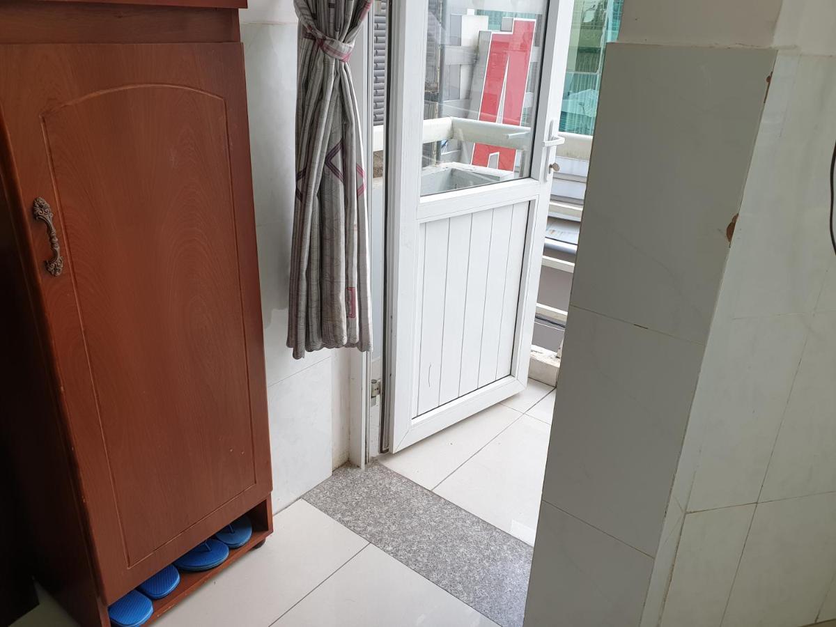 Bin Hom Motel Биен Хоа Екстериор снимка