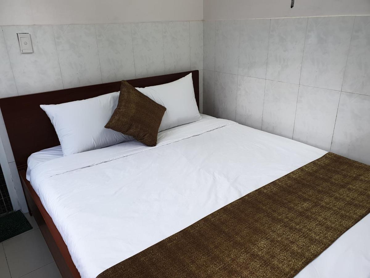 Bin Hom Motel Биен Хоа Екстериор снимка