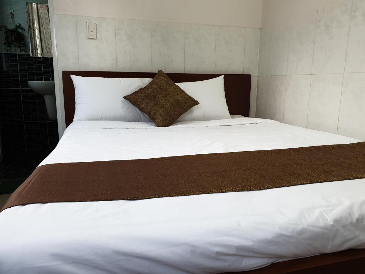 Bin Hom Motel Биен Хоа Екстериор снимка