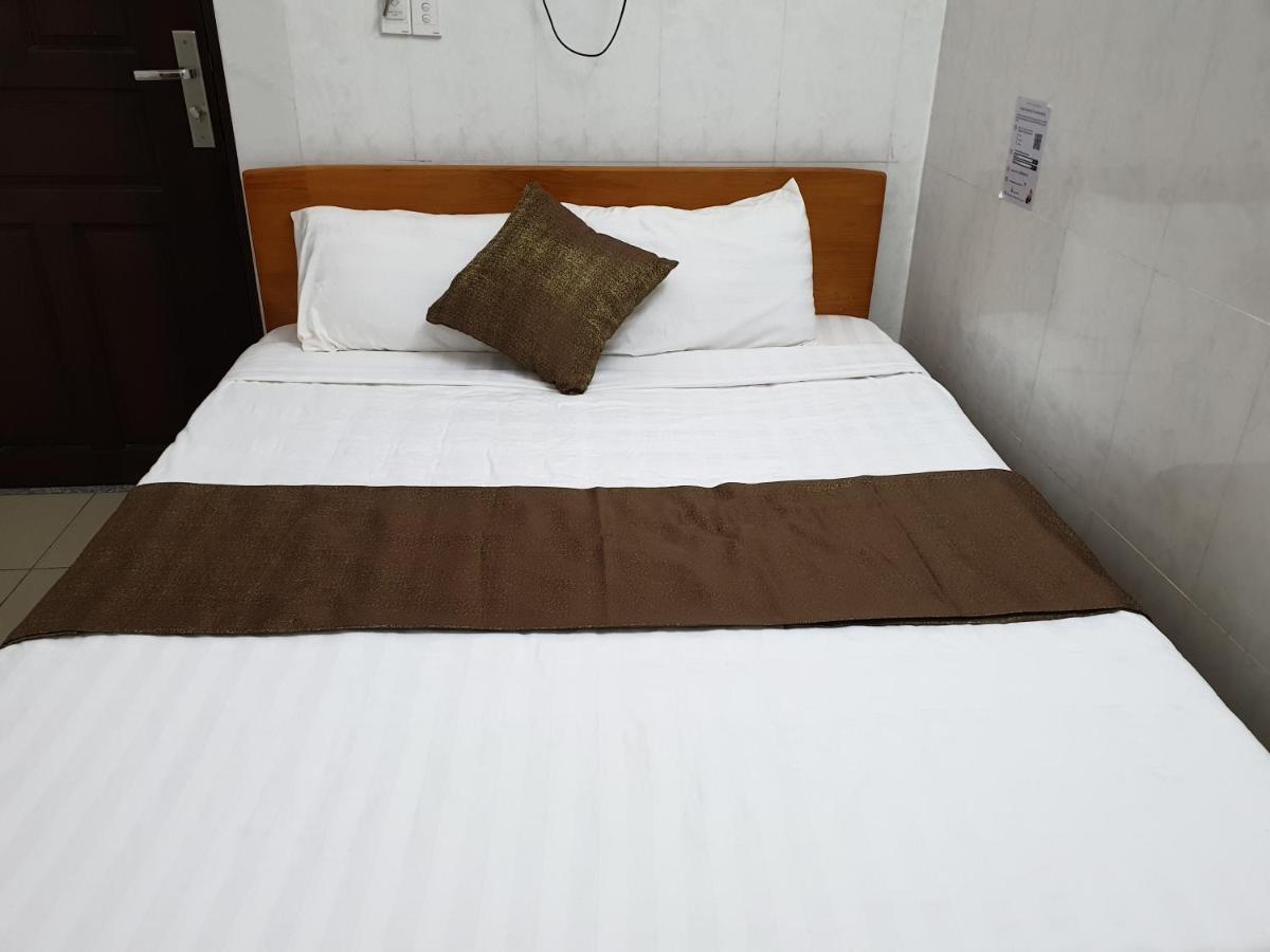 Bin Hom Motel Биен Хоа Екстериор снимка