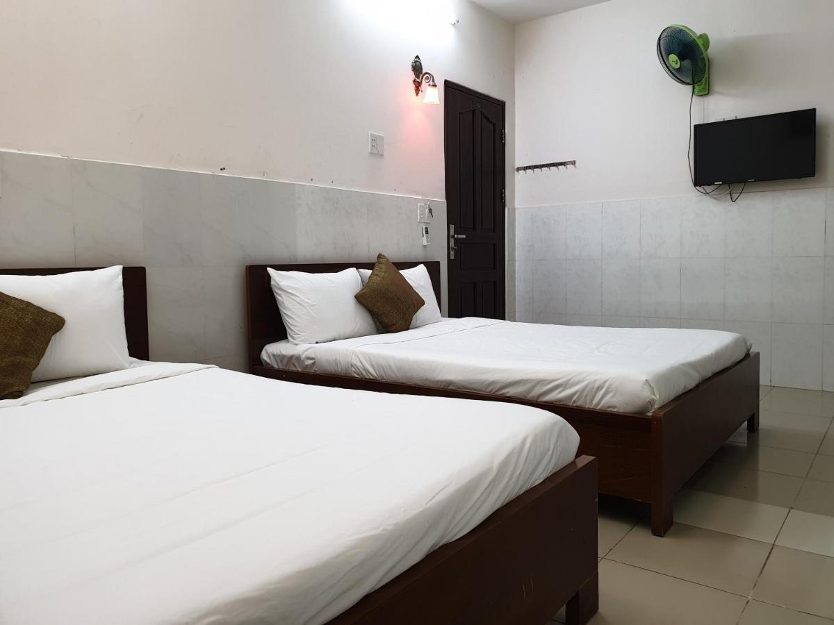 Bin Hom Motel Биен Хоа Екстериор снимка