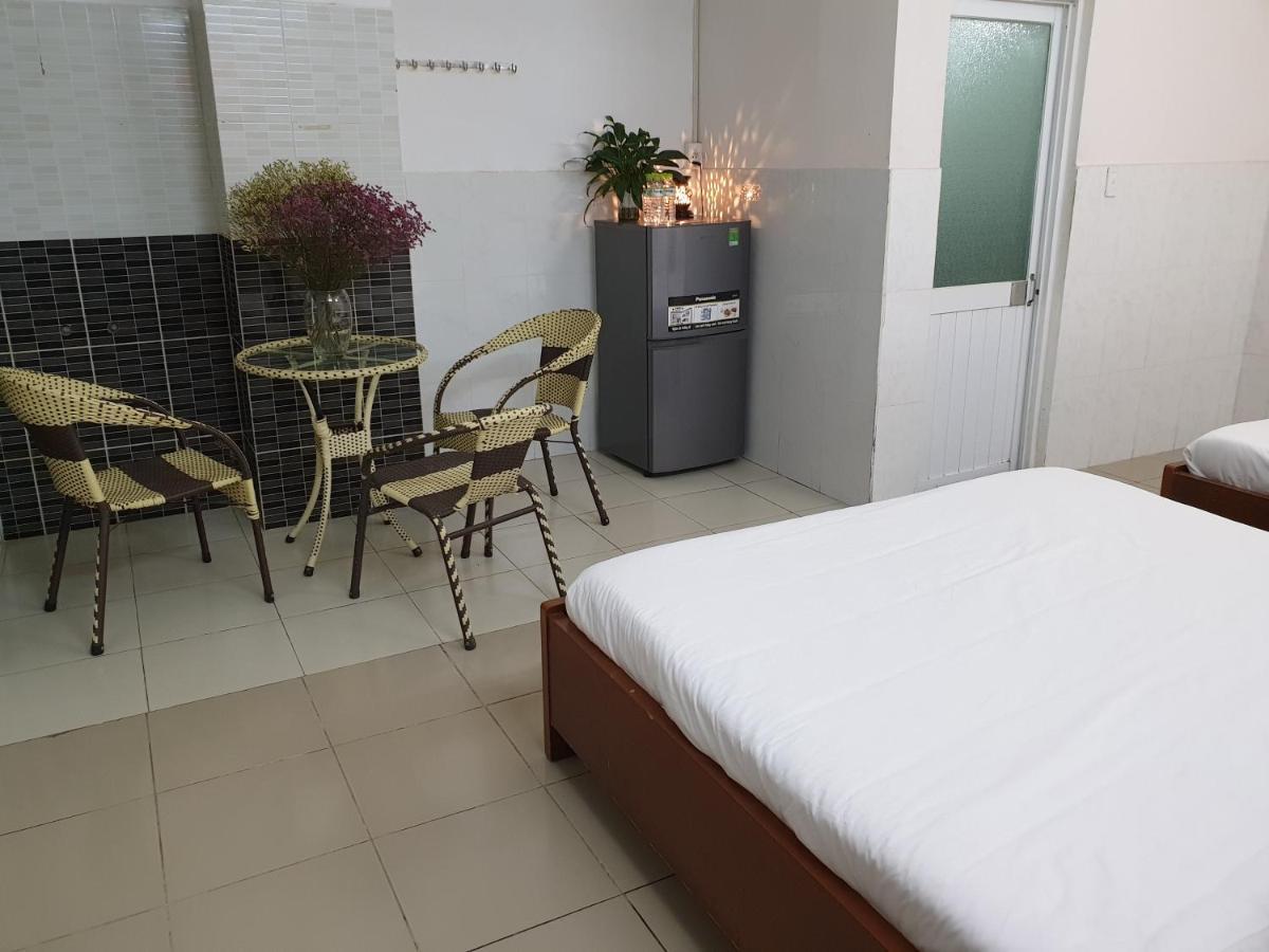 Bin Hom Motel Биен Хоа Екстериор снимка