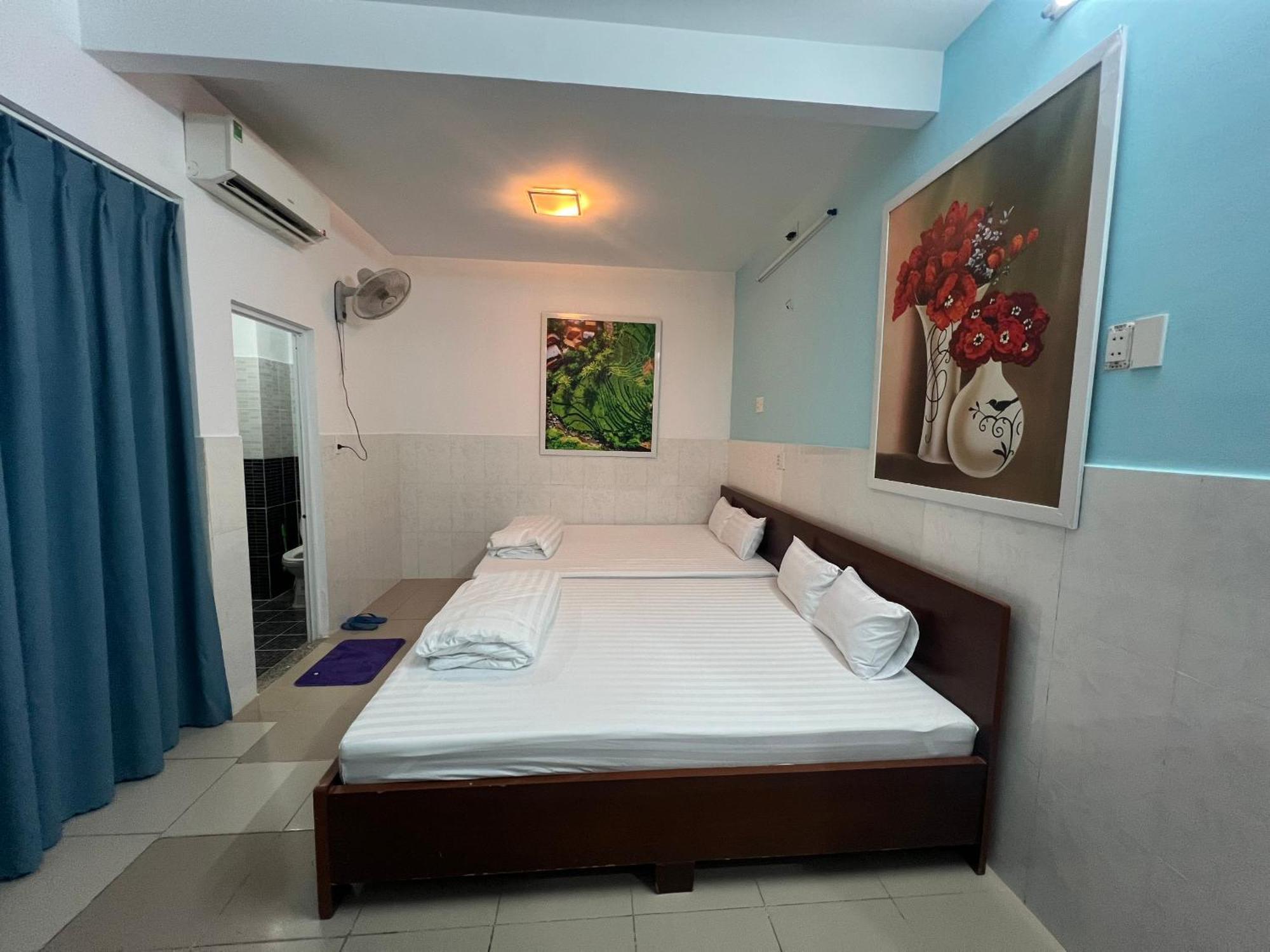 Bin Hom Motel Биен Хоа Екстериор снимка
