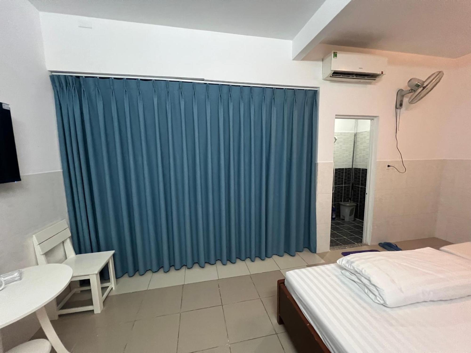 Bin Hom Motel Биен Хоа Екстериор снимка