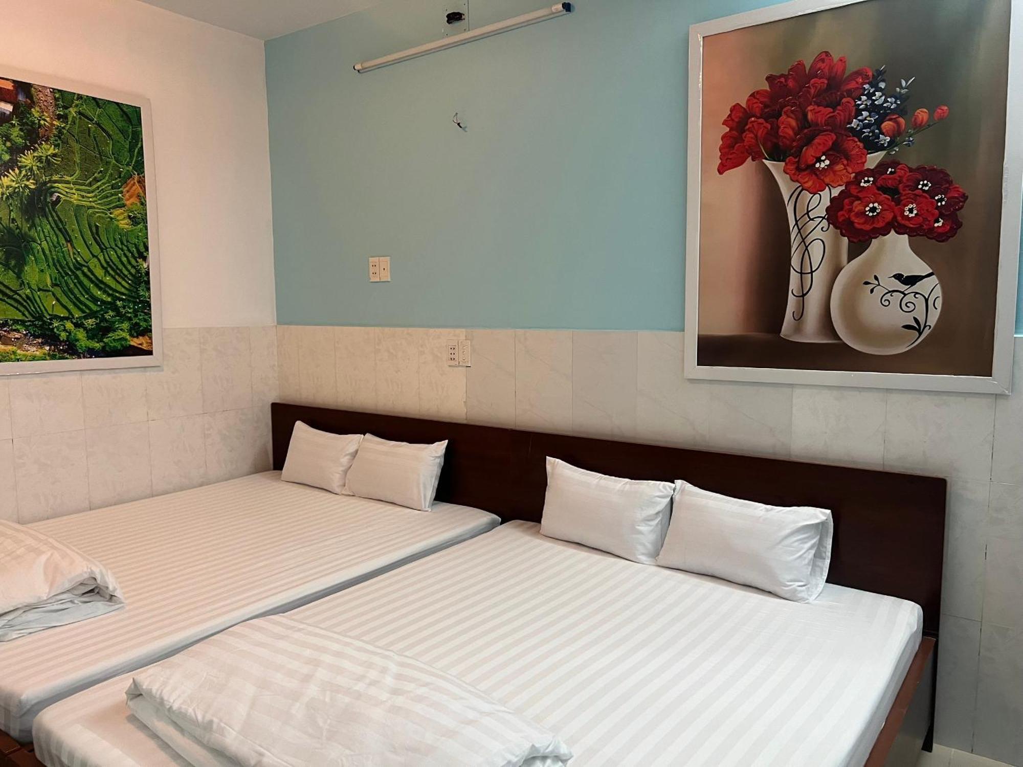Bin Hom Motel Биен Хоа Екстериор снимка