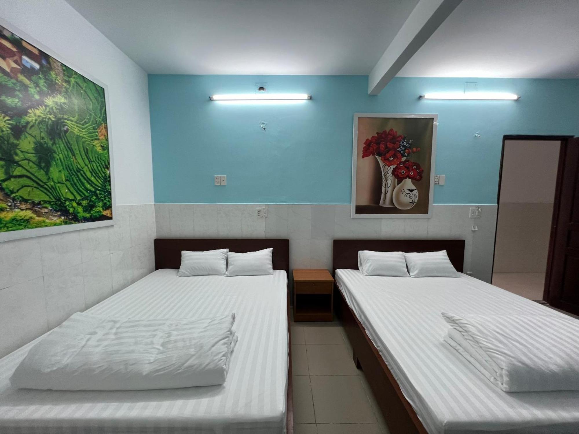 Bin Hom Motel Биен Хоа Екстериор снимка