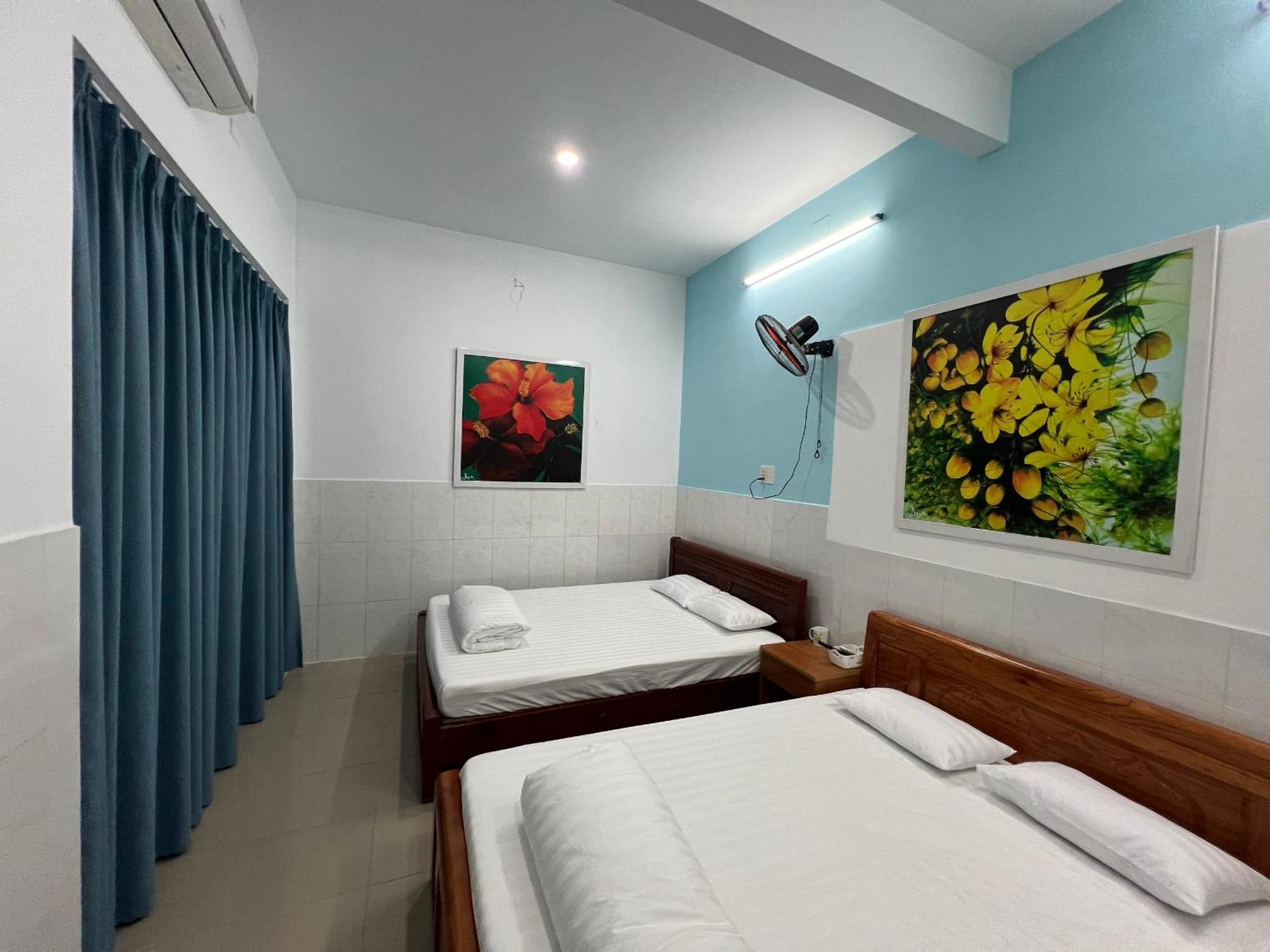 Bin Hom Motel Биен Хоа Екстериор снимка