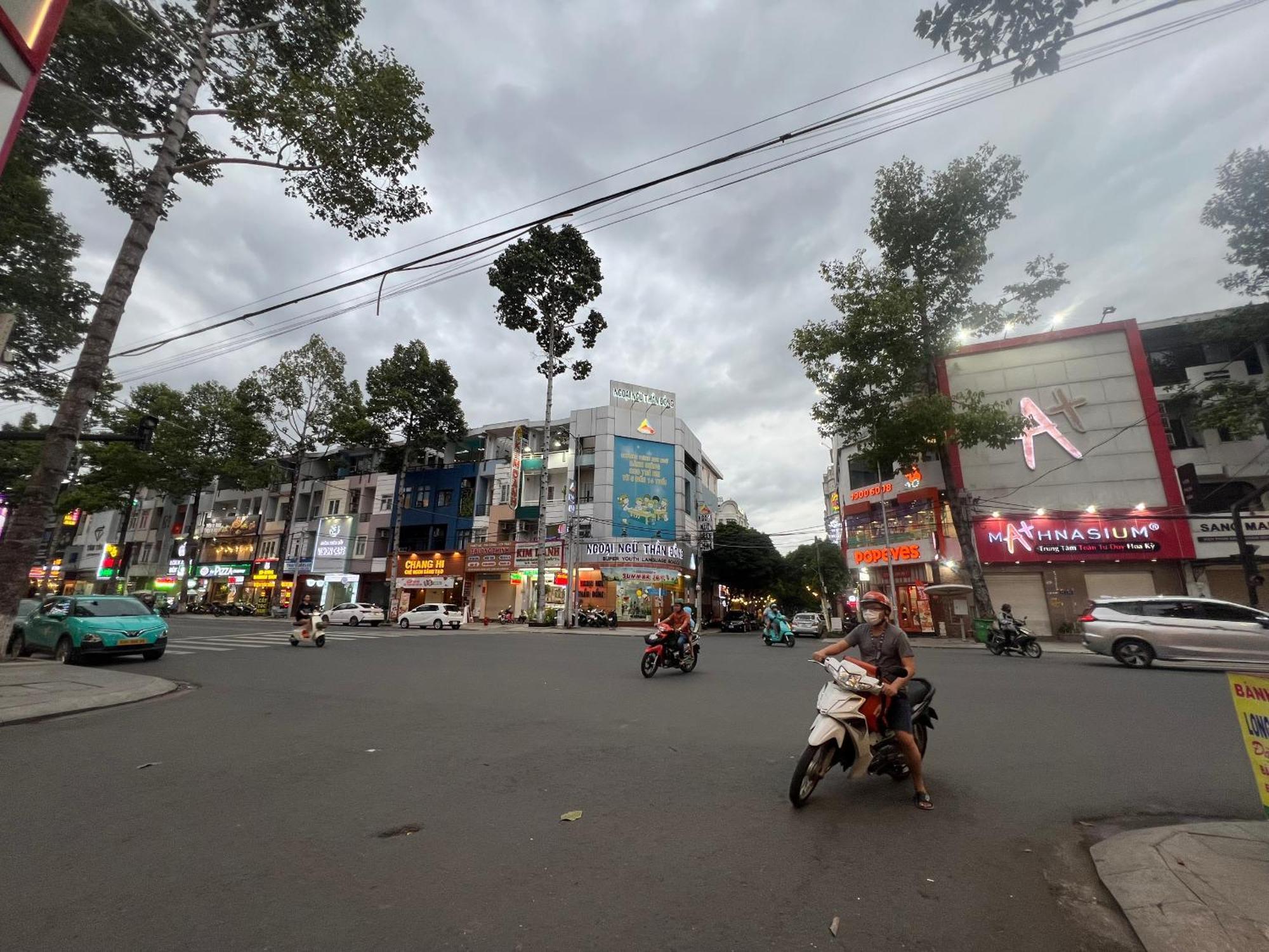 Bin Hom Motel Биен Хоа Екстериор снимка