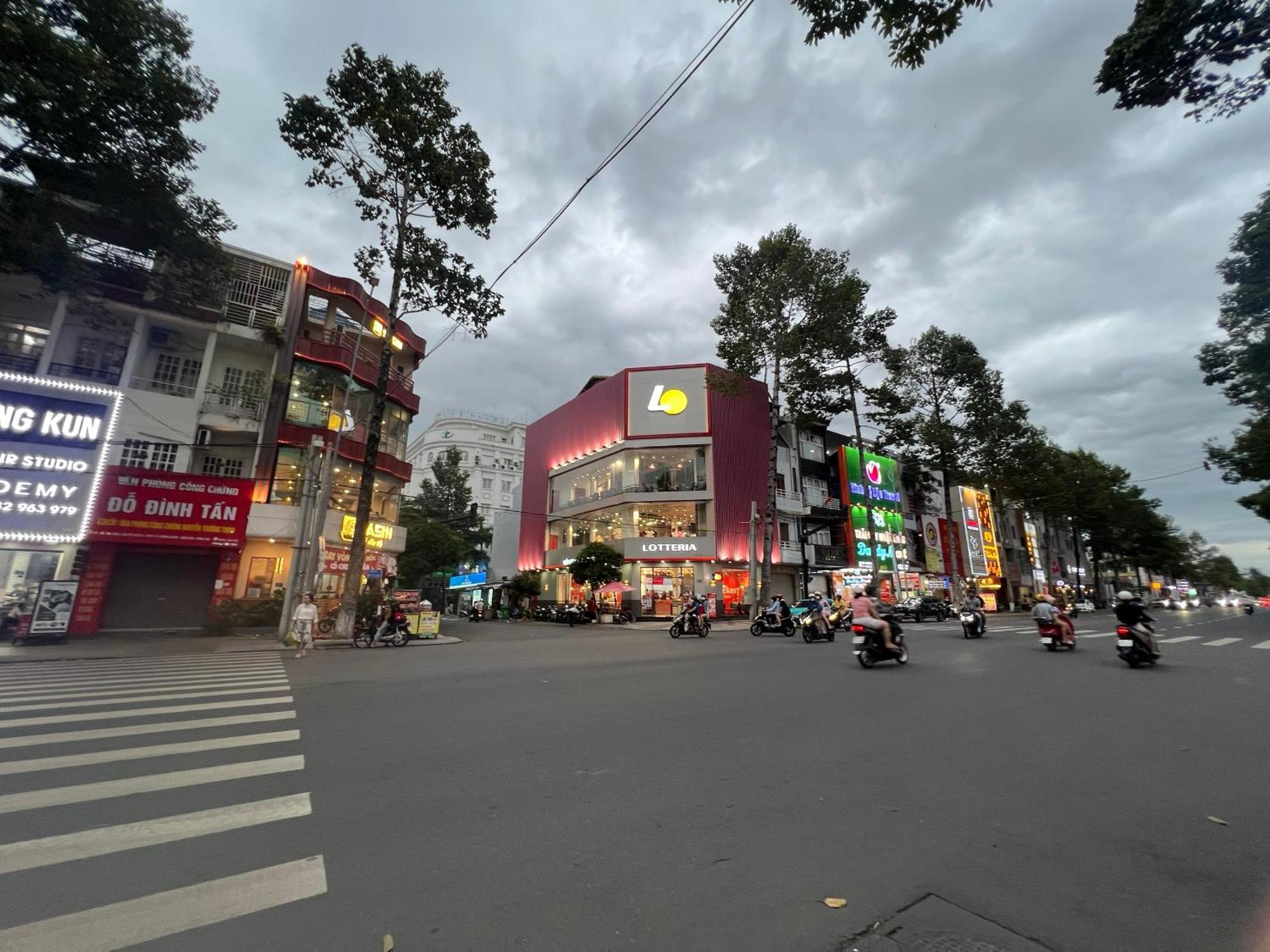 Bin Hom Motel Биен Хоа Екстериор снимка