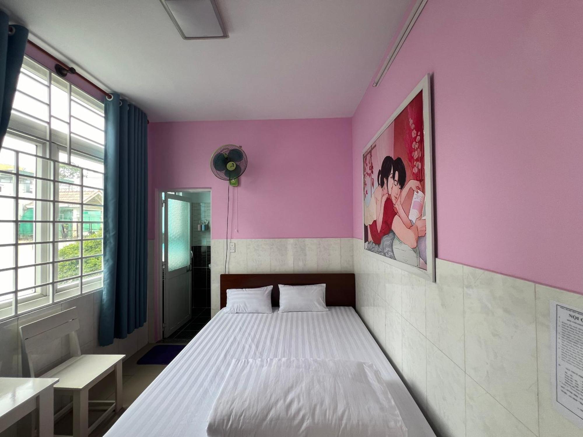 Bin Hom Motel Биен Хоа Екстериор снимка