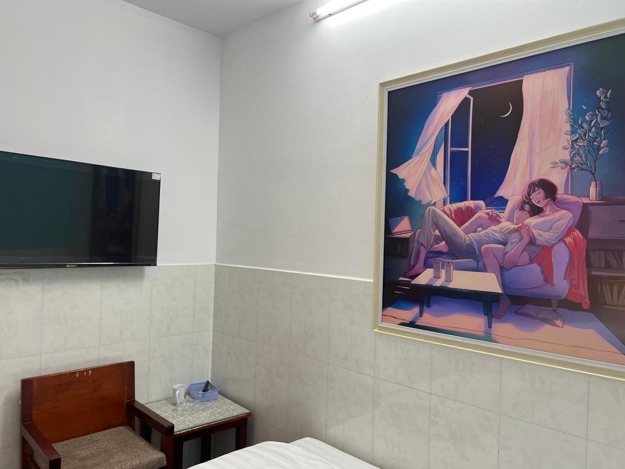 Bin Hom Motel Биен Хоа Екстериор снимка
