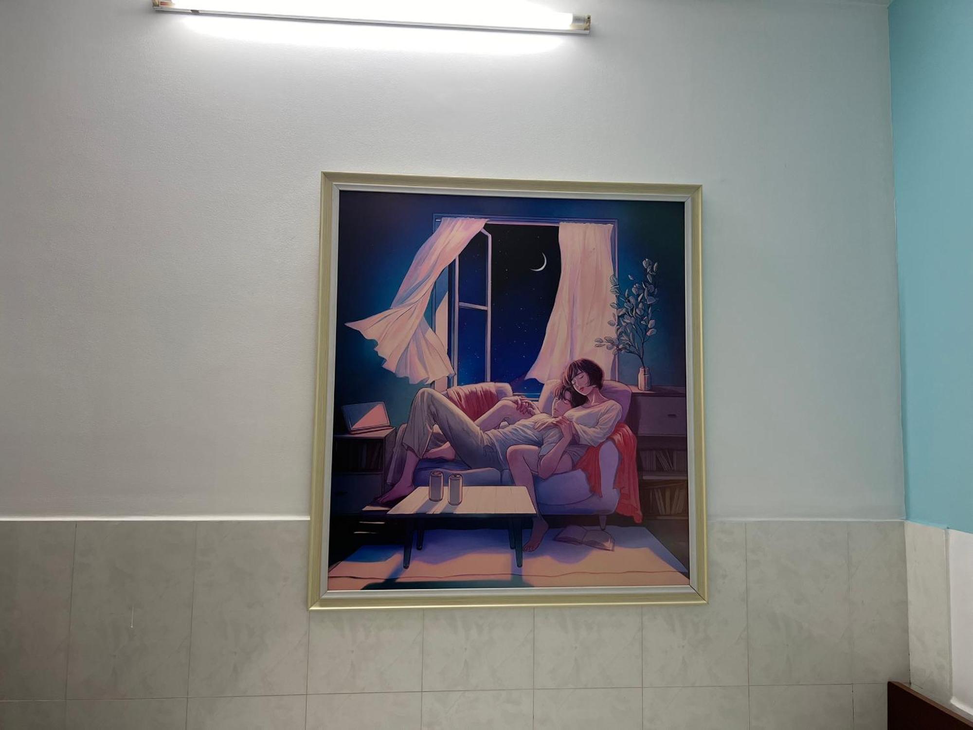Bin Hom Motel Биен Хоа Екстериор снимка