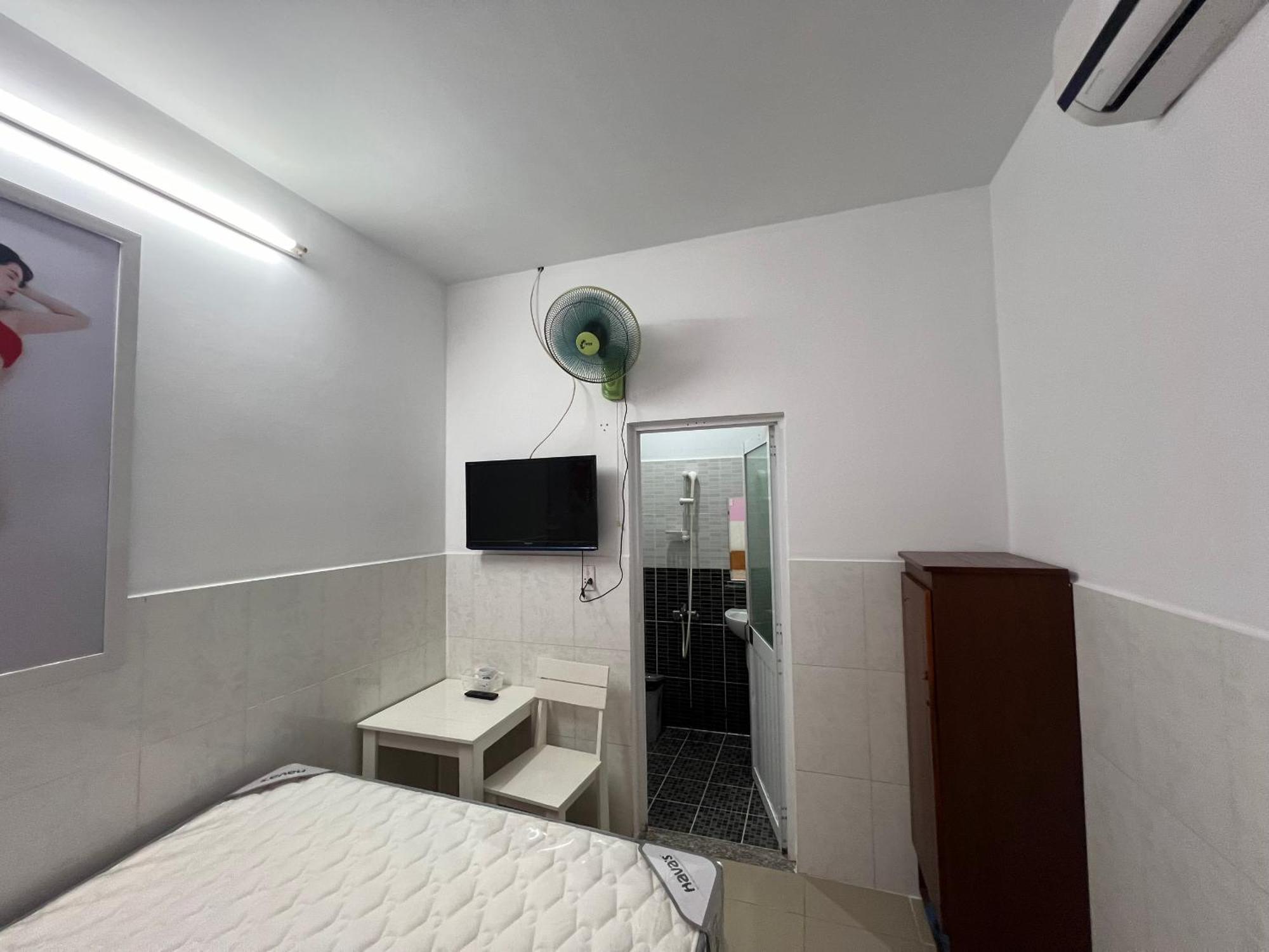 Bin Hom Motel Биен Хоа Екстериор снимка