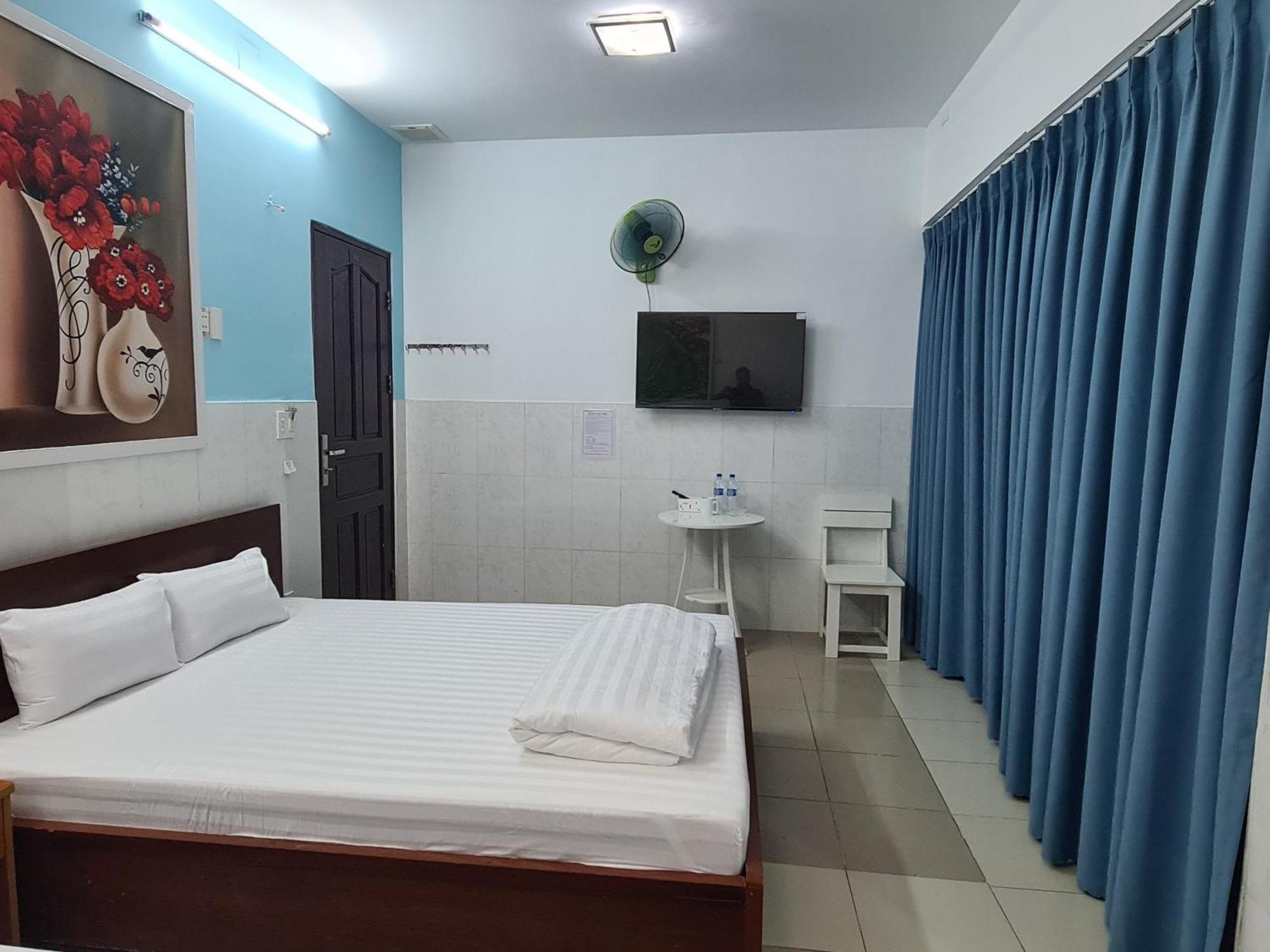 Bin Hom Motel Биен Хоа Екстериор снимка