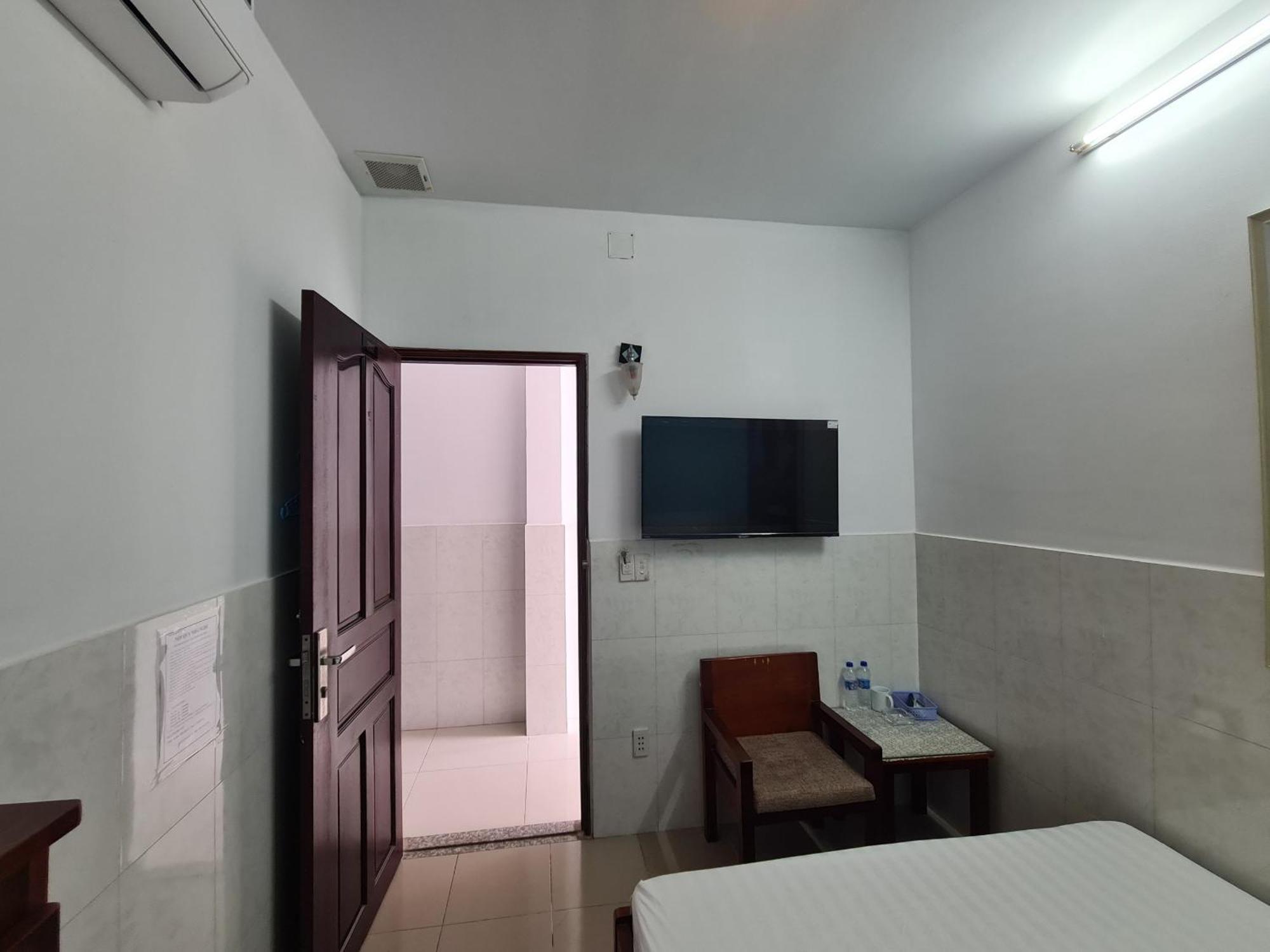 Bin Hom Motel Биен Хоа Екстериор снимка