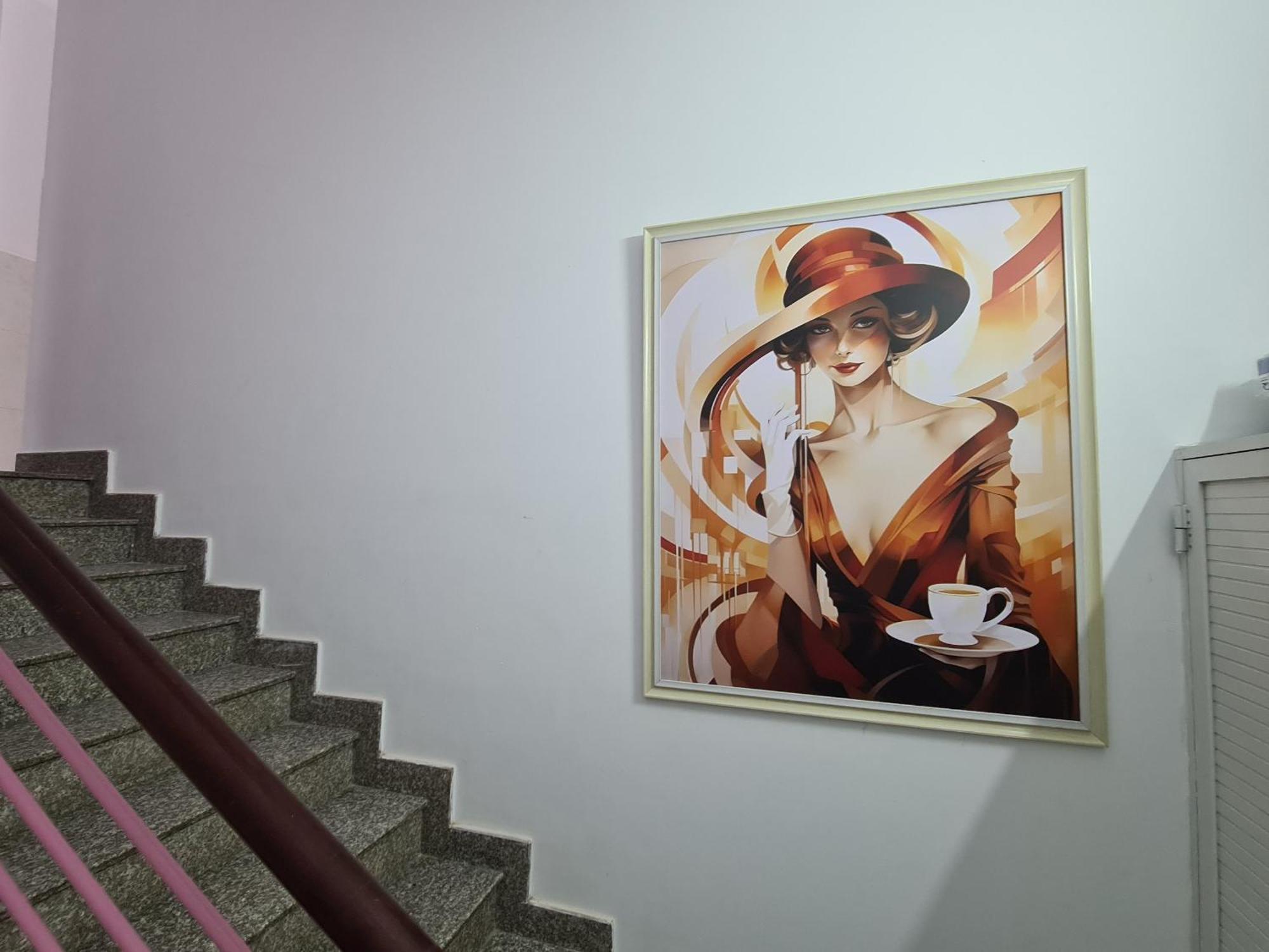 Bin Hom Motel Биен Хоа Екстериор снимка
