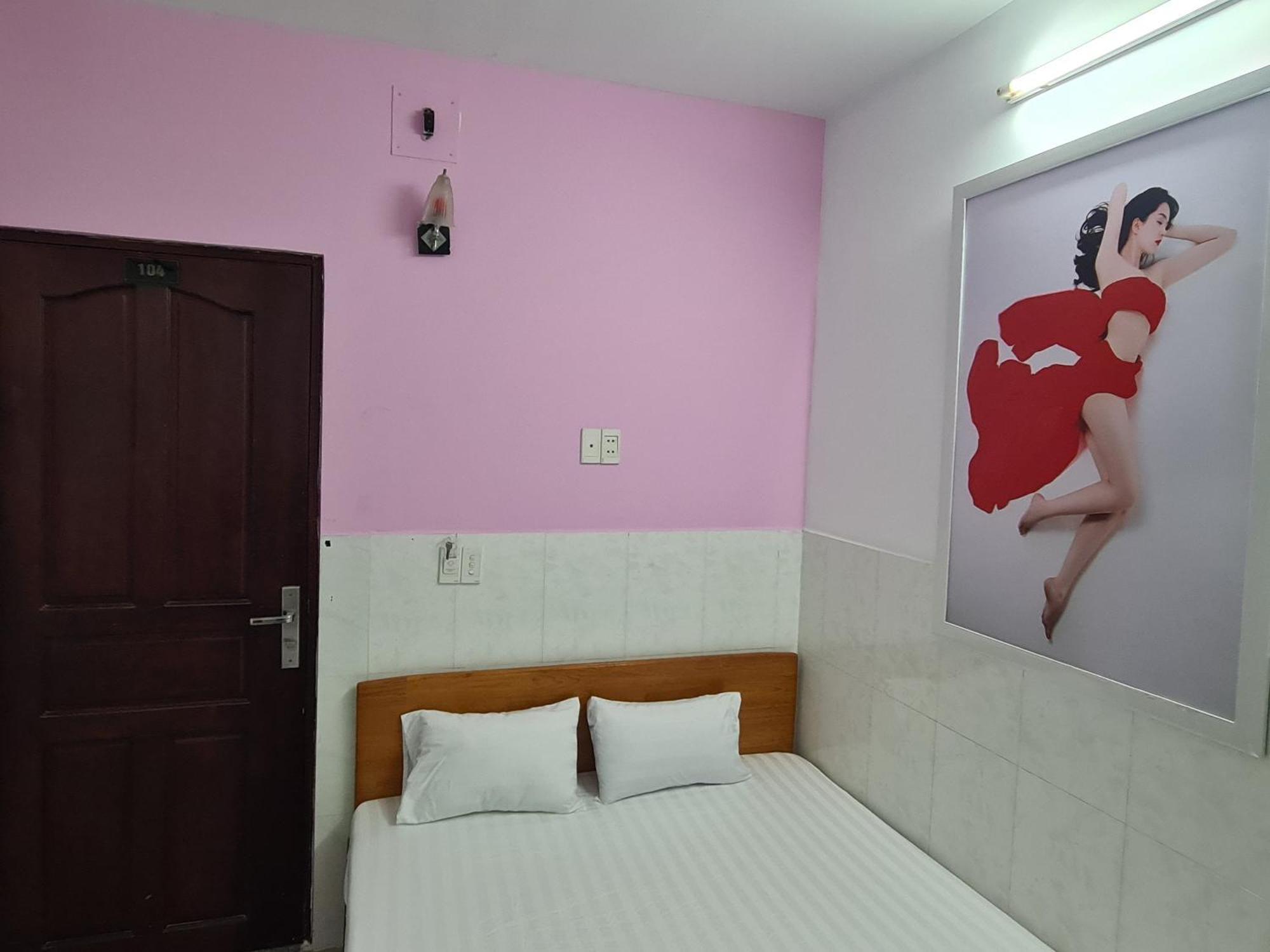 Bin Hom Motel Биен Хоа Екстериор снимка