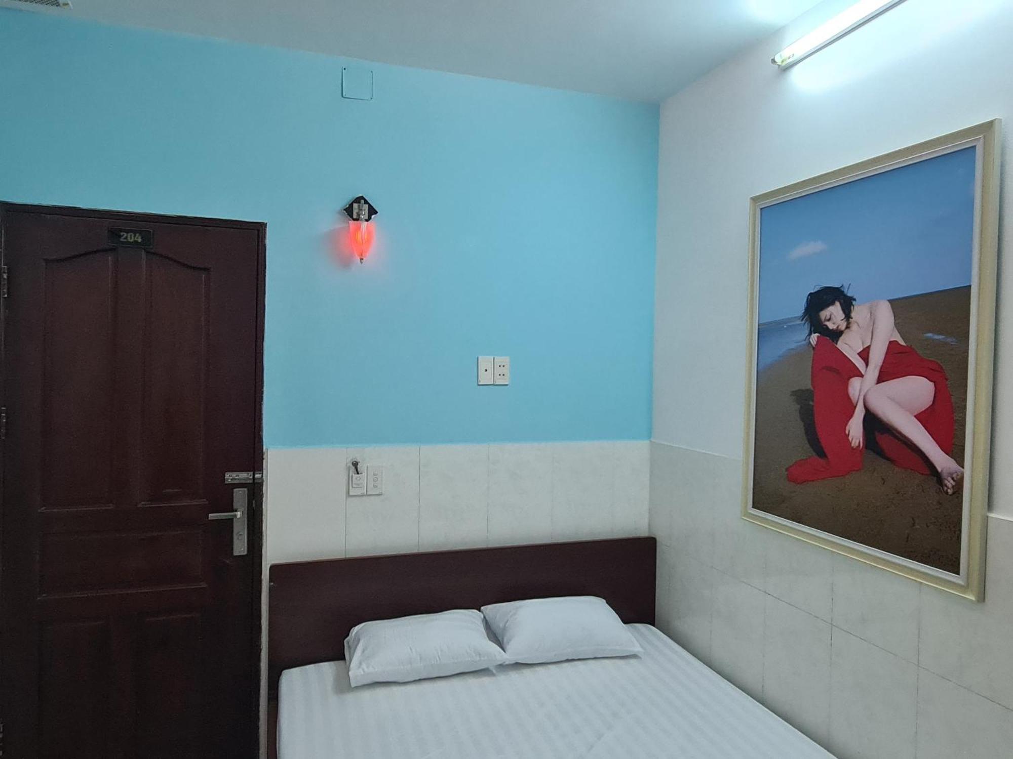 Bin Hom Motel Биен Хоа Екстериор снимка