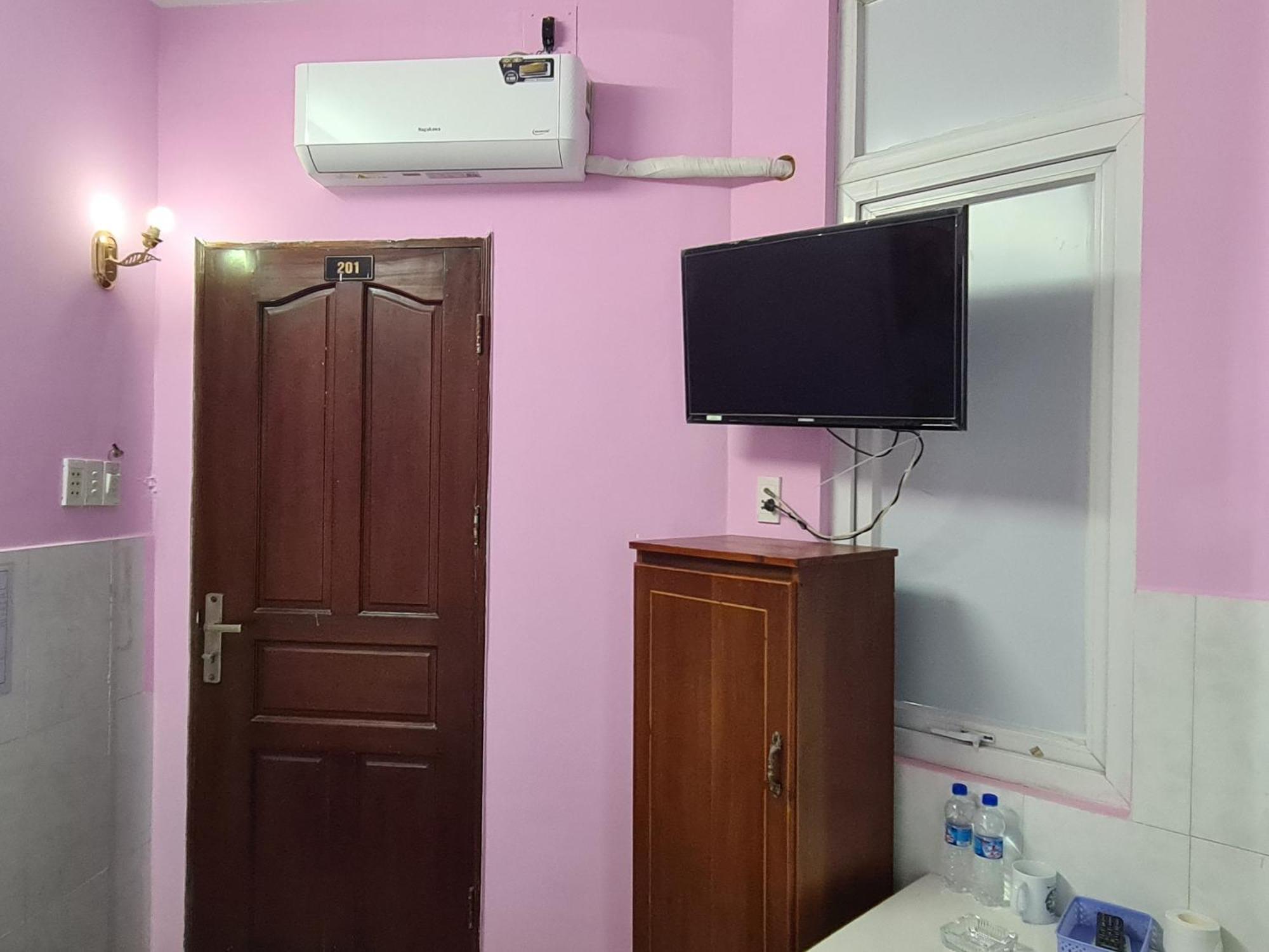 Bin Hom Motel Биен Хоа Екстериор снимка