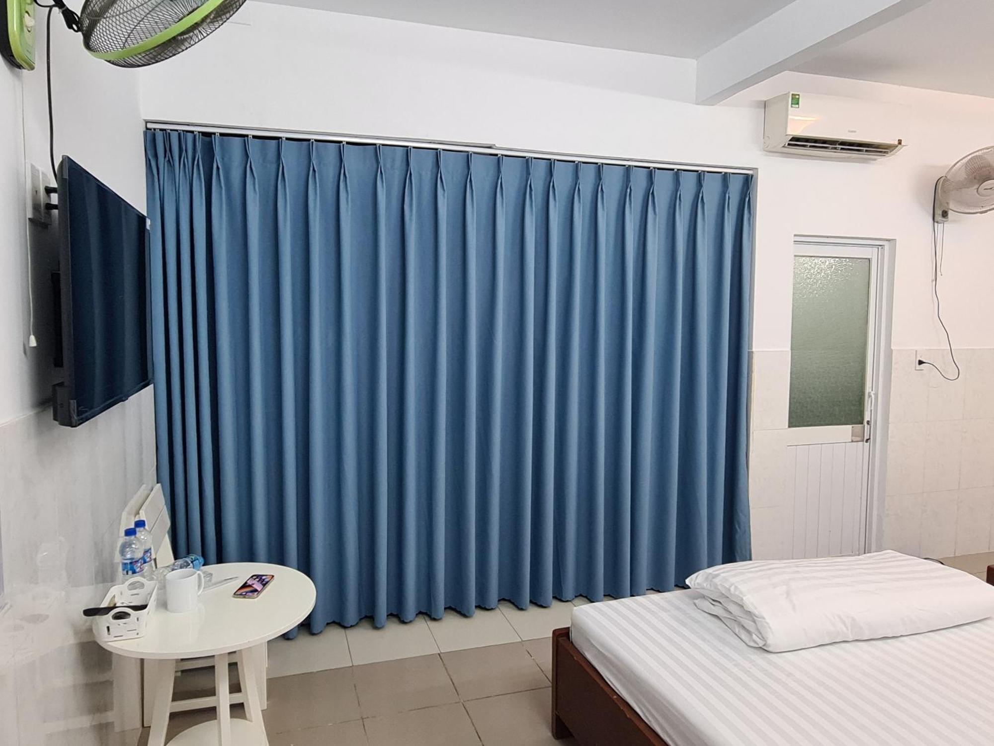 Bin Hom Motel Биен Хоа Екстериор снимка