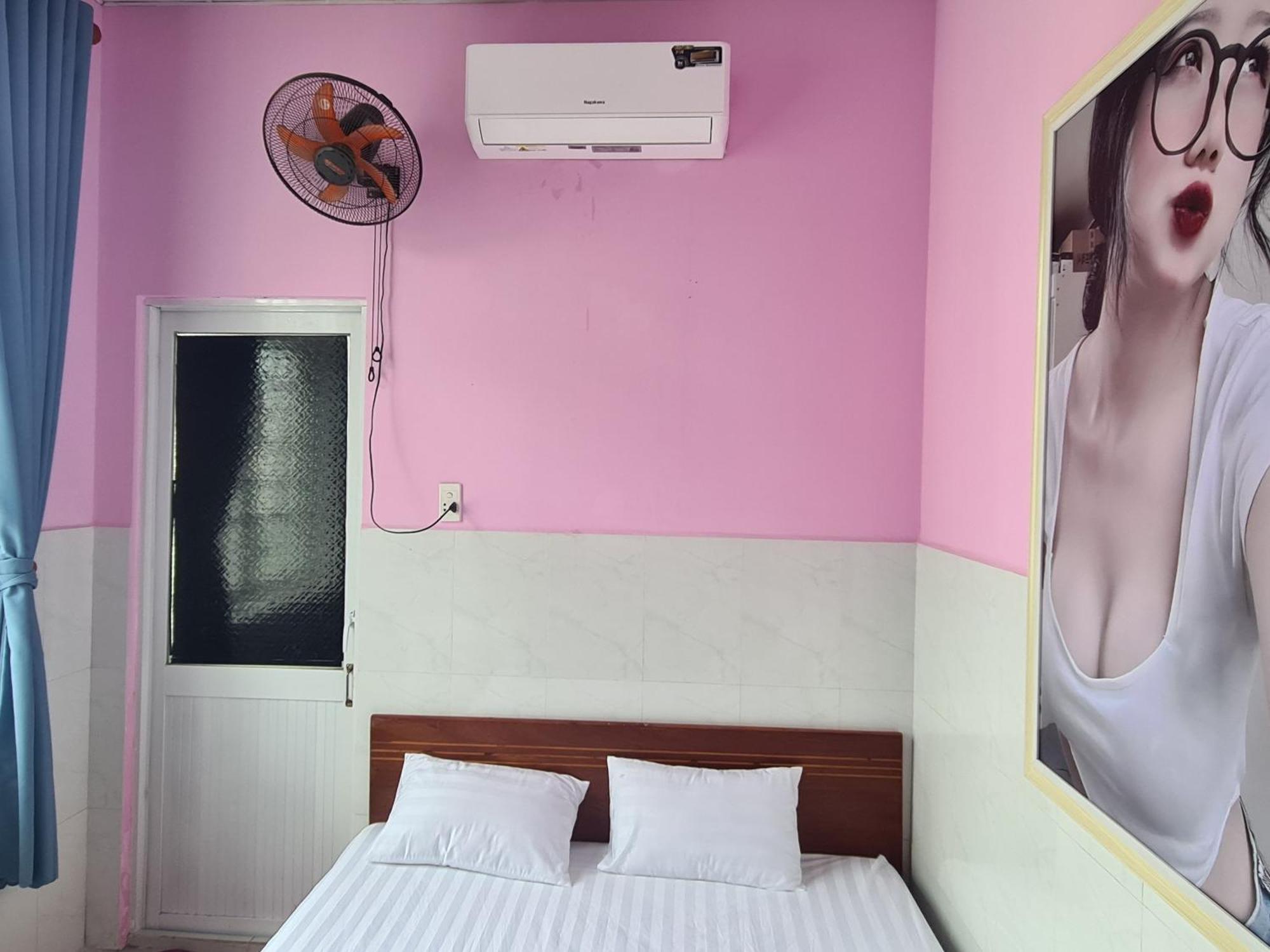 Bin Hom Motel Биен Хоа Екстериор снимка