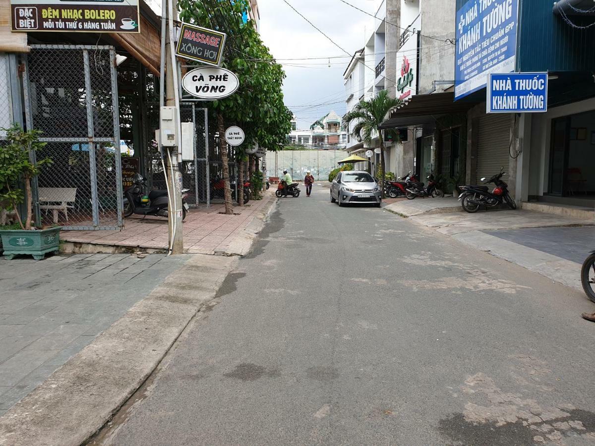 Bin Hom Motel Биен Хоа Екстериор снимка