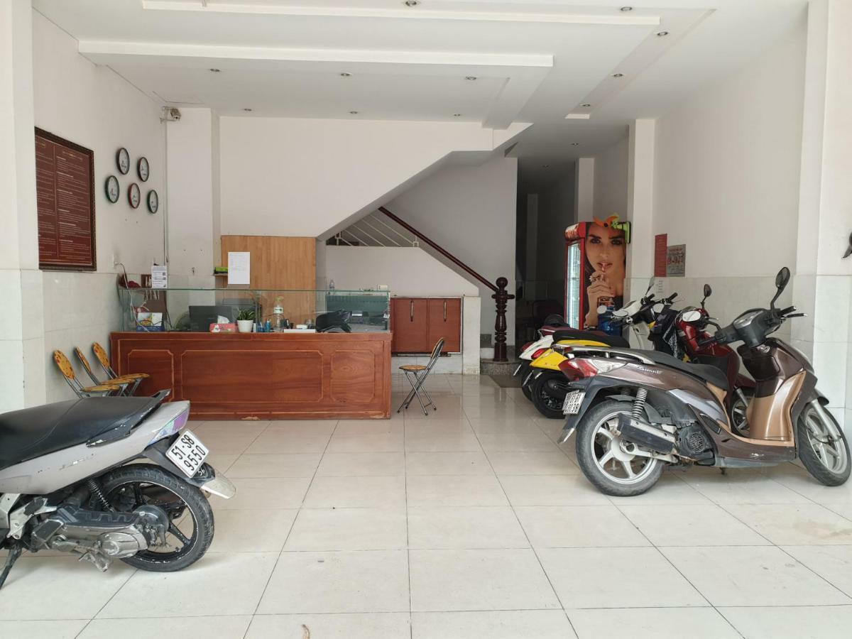 Bin Hom Motel Биен Хоа Екстериор снимка